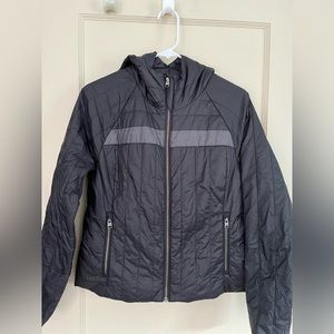 Never worn: Aether Apparel insulated jacket